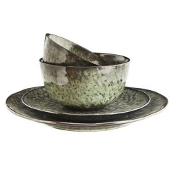 Snackskl 25 cl. - grn