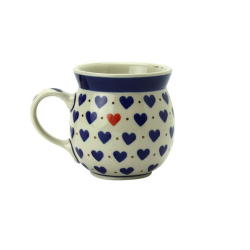 Stentjskrus - rdt hjerte