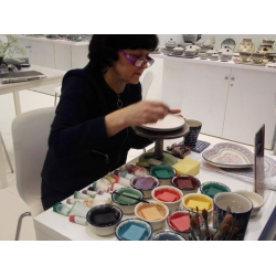 Stentjskrus - rdt hjerte