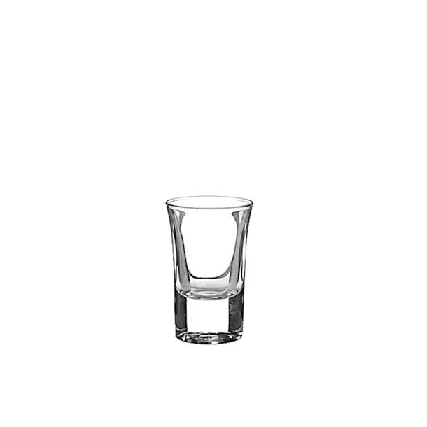 Shotglas - 3,4 cl - 6 stk.