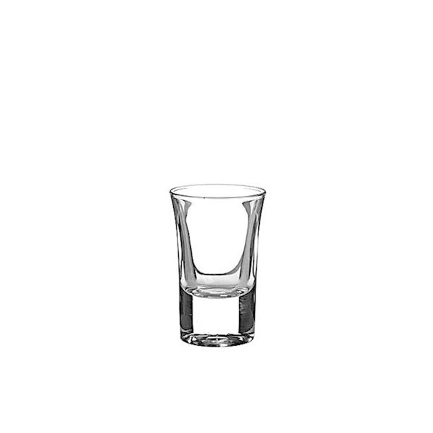 Shotglas - 5,7 cl - 6 stk.