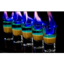 Shotglas - 5,7 cl - 6 stk.