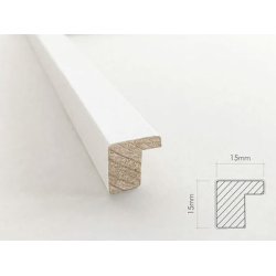 Ramme - A4 - flere varianter