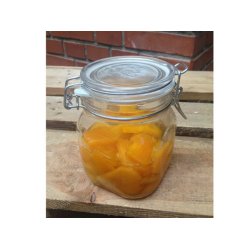 Henkogningsglas - 0,75l.