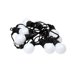 Lyskde - Lucas - hvide prer