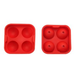 Isterningbakke ball - rd