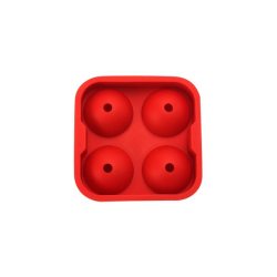 Isterningbakke ball - rd