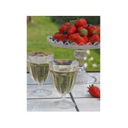 Roman - 6 stk. vinglas - 21 cl.