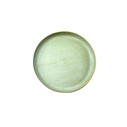 Keramik tallerken "Toto" - mint