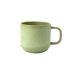 Keramik kop med hank 