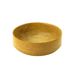 Keramik skl "Toto" - mustard