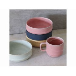 Keramik skl "Toto" - mint