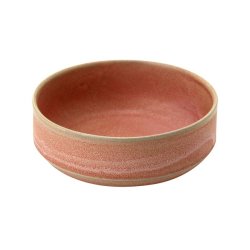 Keramik skl "Toto" - rosa