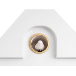 Vgur "Cockoo" - hvid