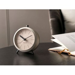 Vkkeur "Button" - varm gr