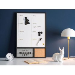 Vkkeur "Tinge" - hvid