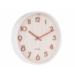 Vgur i lindetr - hvid