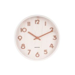 Vgur i lindetr - hvid