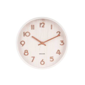 Vgur i lindetr - hvid