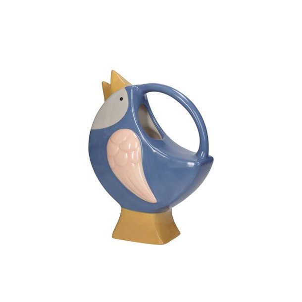 Vase "Birdie" - bl