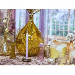 2 i 1 vase og stage - rose