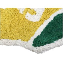 Bademtte "Lemon squeezy"