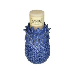 Stage "pineapple" - blue