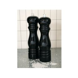 Salt- og peberkvrne - sort