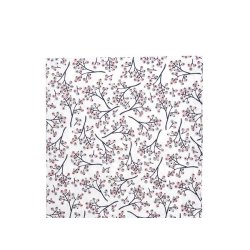 Viskestykke  "Berries" - rosa