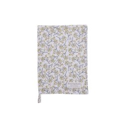 Viskestykke  "Berries" - gul