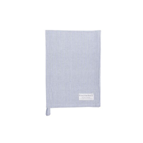 Viskestykke  stribet - torden