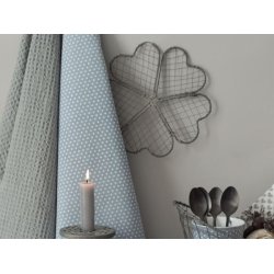 Viskestykke  Mikro dots - stvbl