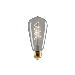 LED lyskilde - spiral - 4W - 64 mm - E27