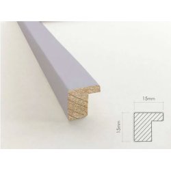 Ramme - A4 - flere varianter