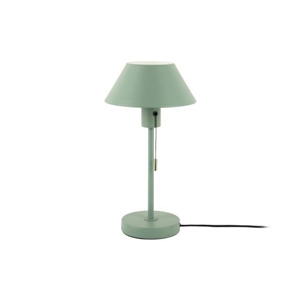 Bordlampe "Office retro" - mint