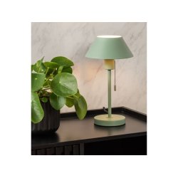 Bordlampe "Office retro" - mint