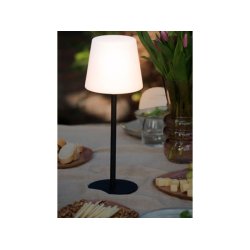 Bordlampe "Outdoors" - sort