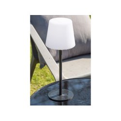 Bordlampe "Outdoors" - sort
