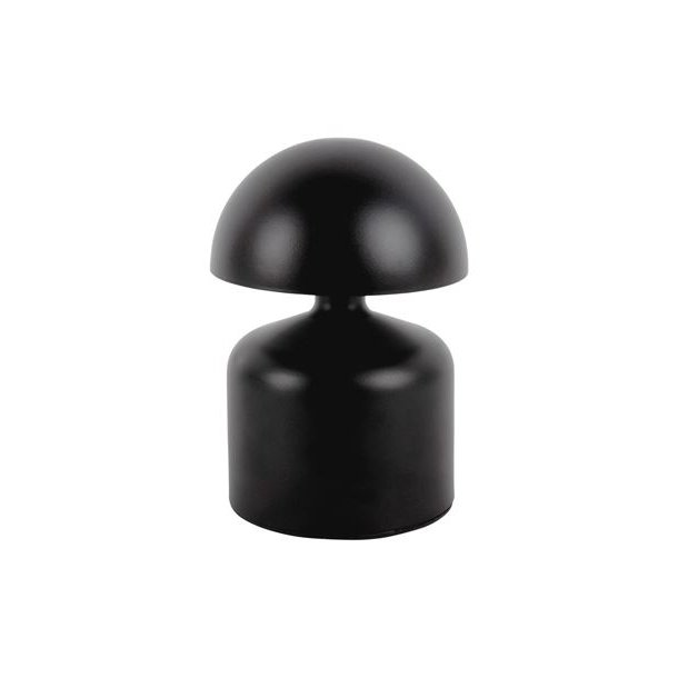 LED lampe "Impetu" - sort