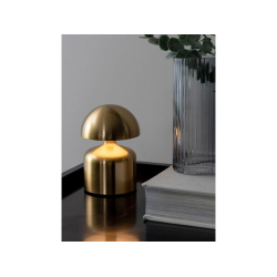 LED lampe "Impetu" - brstet messing