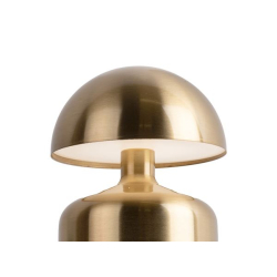 LED lampe "Impetu" - brstet messing