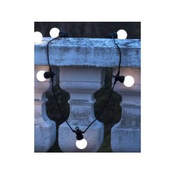 Lyskde - Lucas - hvide prer