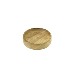 Mangoskl til bloklys -  9,5 cm.