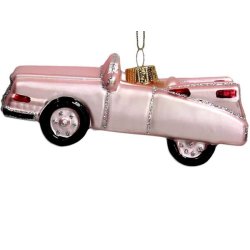 Ornament -  Lyserd cadillac