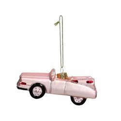 Ornament -  Lyserd cadillac