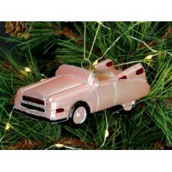 Ornament -  Lyserd cadillac