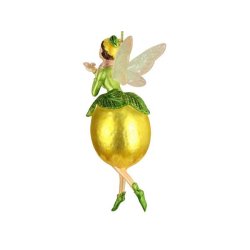 Glasfigur fe - citron