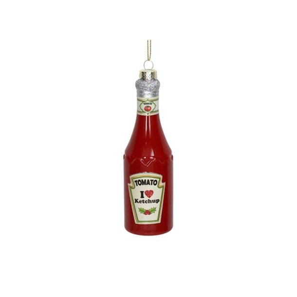 Ornament - Ketchup