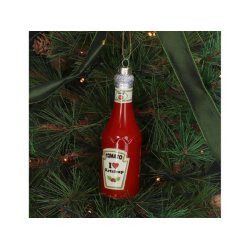Ornament - Ketchup