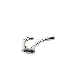 Blank metal knage - mellem